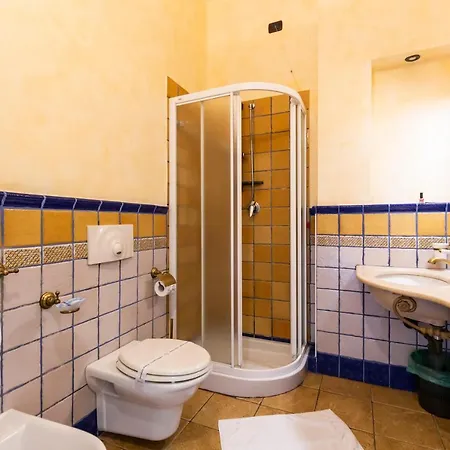 Borgo Donna Canfora Ξενοδοχείο με διαμερίσματα Capo Vaticano
