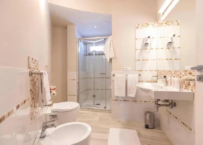 Borgo Donna Canfora Capo Vaticano