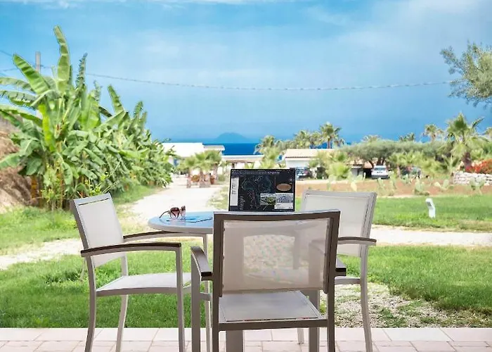 Lägenhetshotell Borgo Donna Canfora 4*