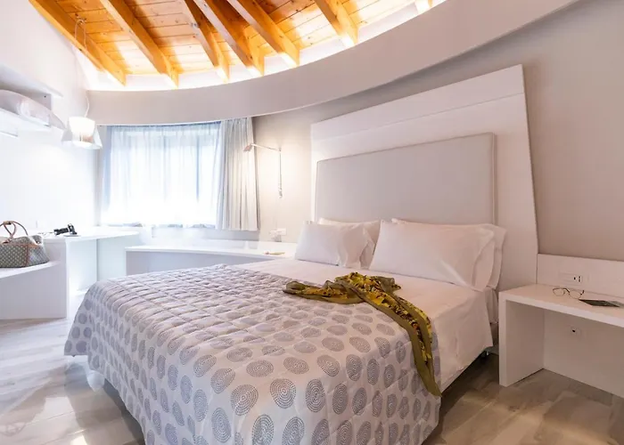 Lägenhetshotell Borgo Donna Canfora 4*