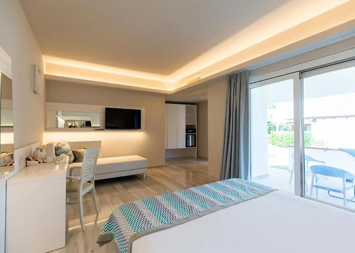 Borgo Donna Canfora Lägenhetshotell