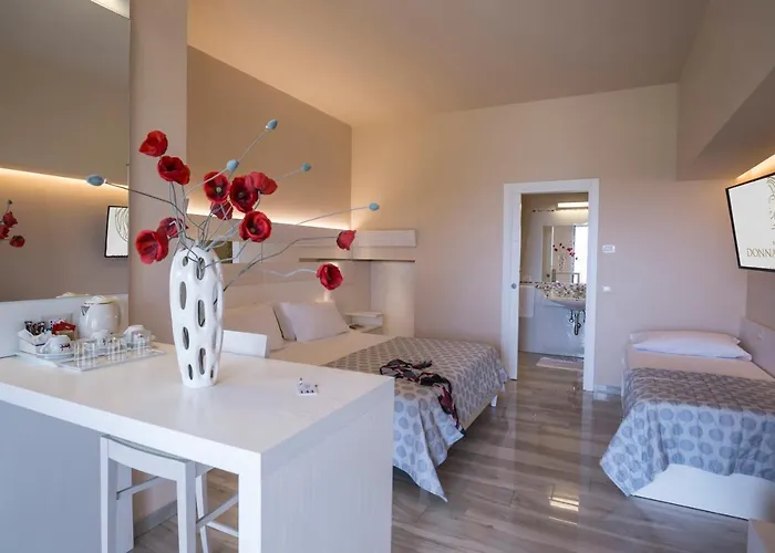 Borgo Donna Canfora Lägenhetshotell 4*