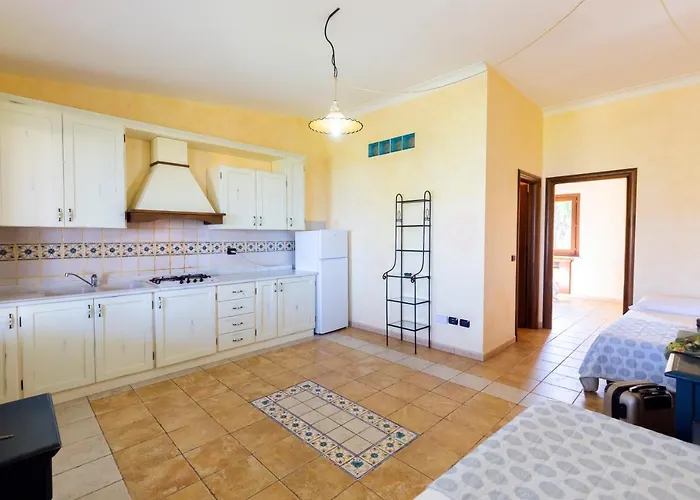 Borgo Donna Canfora Lägenhetshotell 4*