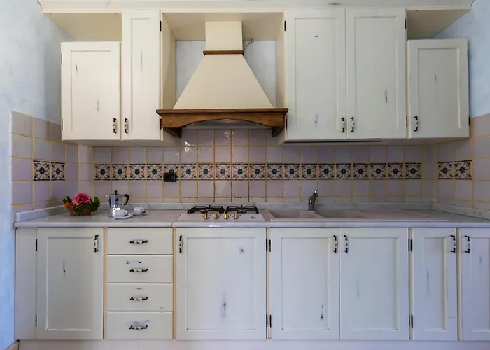 Borgo Donna Canfora Lägenhetshotell