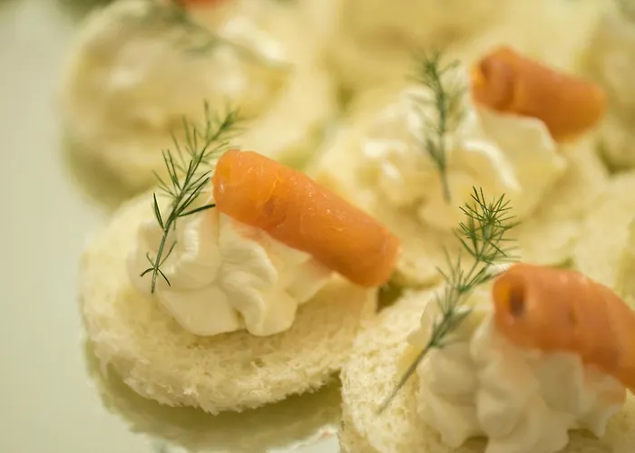 Lägenhetshotell Borgo Donna Canfora Capo Vaticano