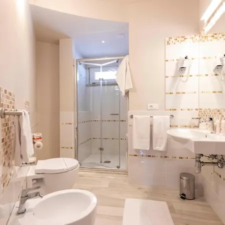 Borgo Donna Canfora Capo Vaticano