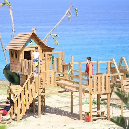 מלון דירות Borgo Donna Canfora