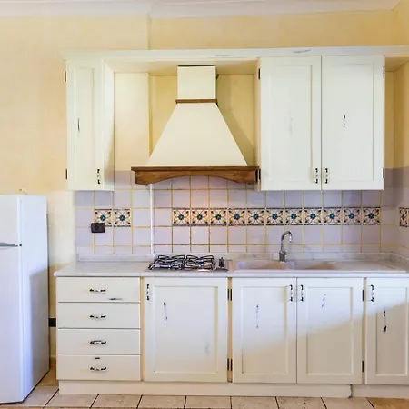 Borgo Donna Canfora 4* Capo Vaticano