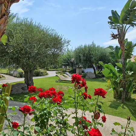 Aparthotel Borgo Donna Canfora Capo Vaticano