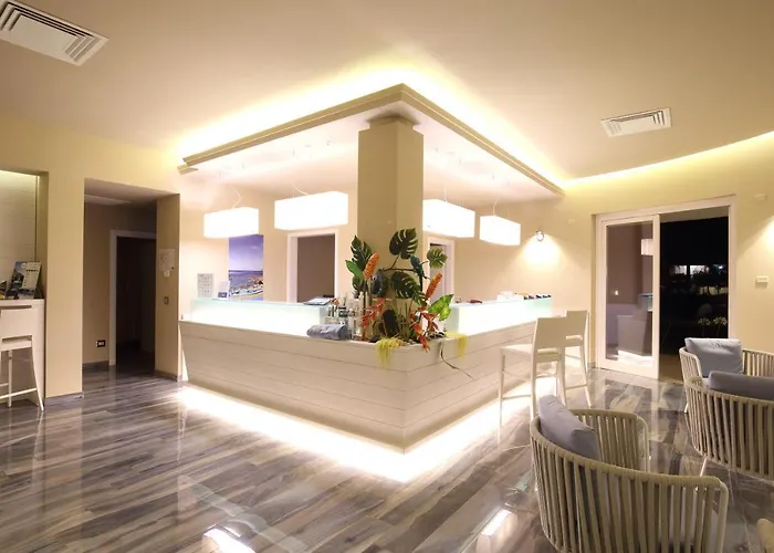 Borgo Donna Canfora 4* Capo Vaticano