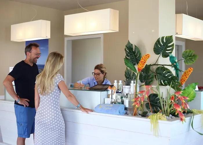 Borgo Donna Canfora 4* Capo Vaticano