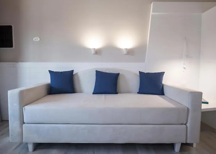 Borgo Donna Canfora Capo Vaticano