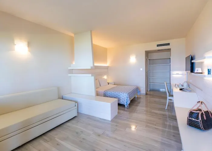 Apart-hotel Borgo Donna Canfora