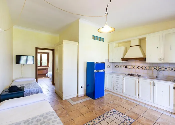 Apart-hotel Borgo Donna Canfora