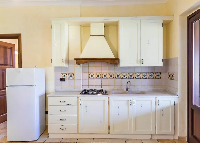 Borgo Donna Canfora 4* Capo Vaticano