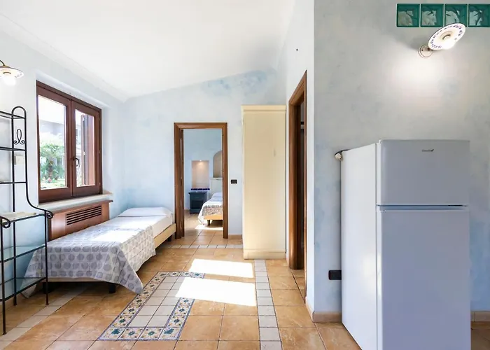 Borgo Donna Canfora Apart-hotel 4*