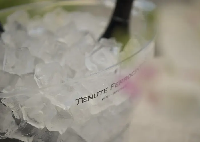 Borgo Donna Canfora Capo Vaticano