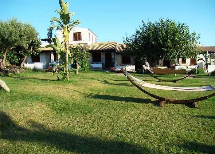 Aparthotel Borgo Donna Canfora