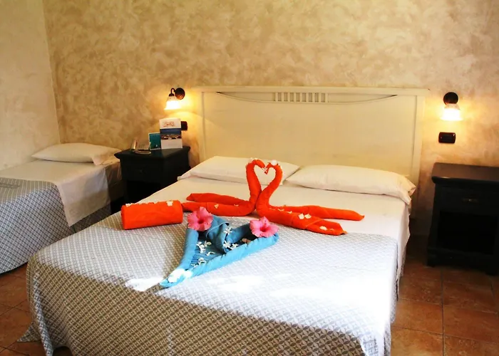 Borgo Donna Canfora 4* Capo Vaticano