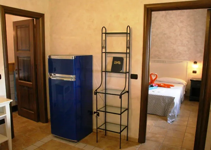 Borgo Donna Canfora Aparthotel 4*