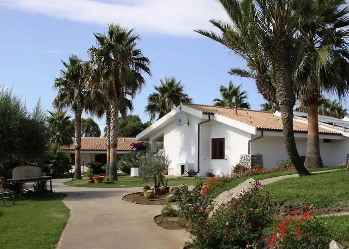 Aparthotel Borgo Donna Canfora